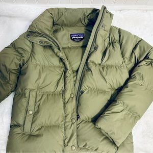 Patagonia Down Jacket